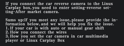 Vehicle Backup Camera for Audi & VW Models, Rearview Trunk Handle Design